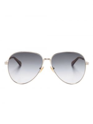 Gradienta krāsas saulesbrilles Chloé Eyewear