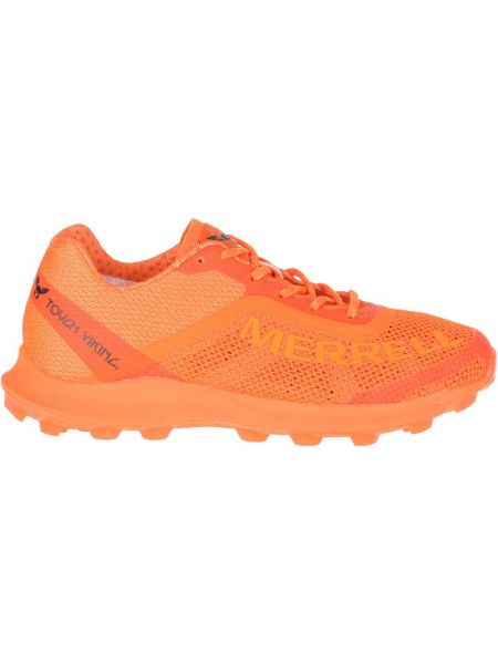 Кроссовки для бега Merrell оранжевые