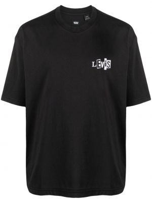 T-shirt en coton à imprimé Levi's