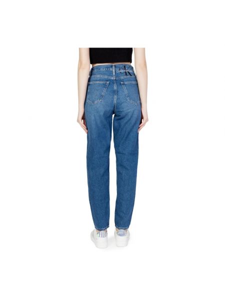 Bootcut jeans mit reißverschluss Calvin Klein Jeans