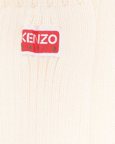 Chaussettes Kenzo blanc