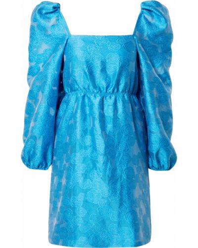 Φόρεμα Samsoe Samsoe μπλε