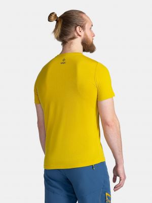 Tričko Kilpi žluté