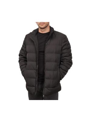 Krátký kabát Geox černý