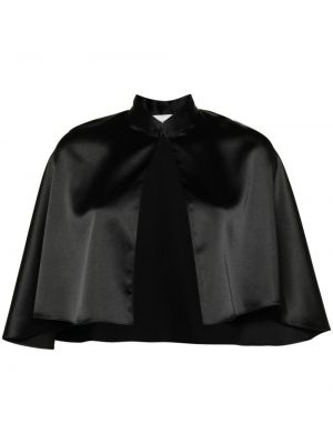 Satenska jakna Atu Body Couture črna
