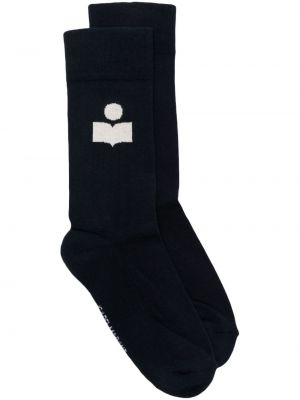 Bavlnené ponožky Isabel Marant