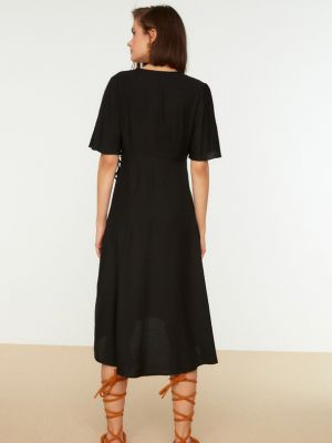 Kleid Trendyol schwarz