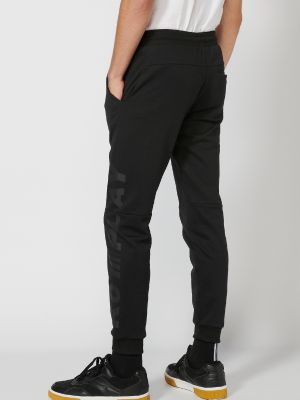 Pantaloni Koroshi nero