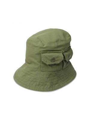 Хлопковая шляпа Engineered Garments