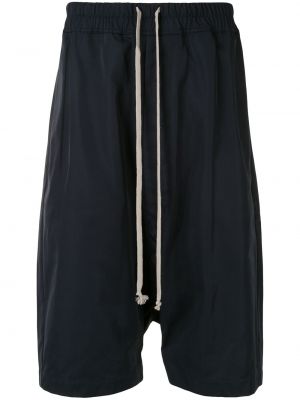 Shorts Rick Owens blå