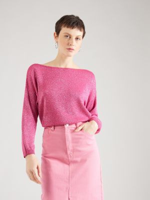 Пуловер Zabaione розово