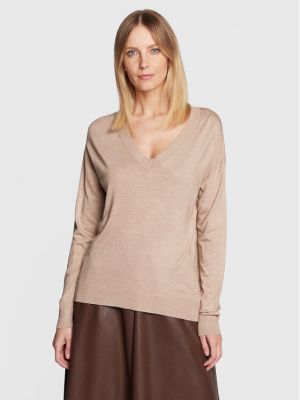 Maglione B.young beige