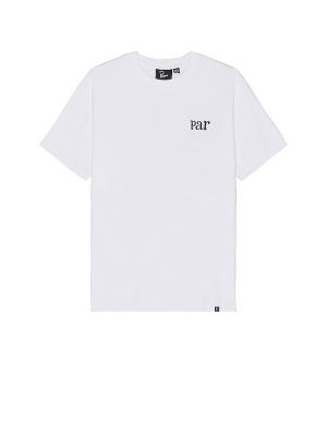 T-shirt By Parra bianco