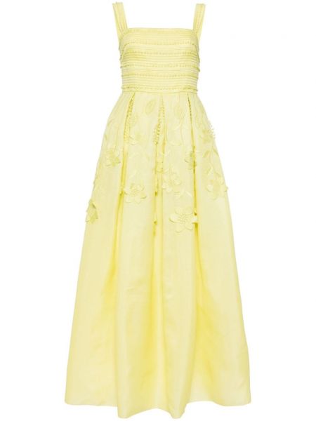 Вечерна рокля Elie Saab жълто