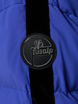 Péřová bunda Fusalp