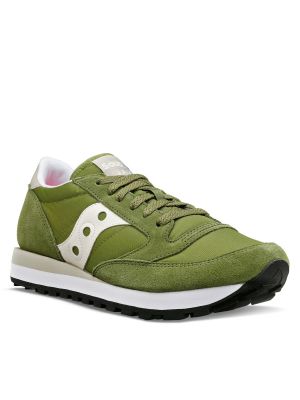 Sneakers Saucony Jazz verde