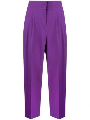 Pantaloni Fabiana Filippi violet