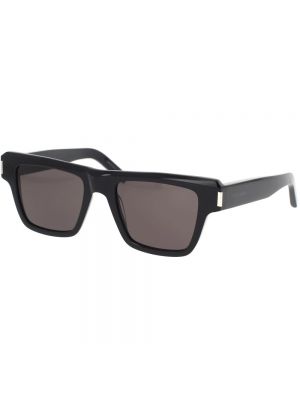 Gafas de sol elegantes Saint Laurent negro