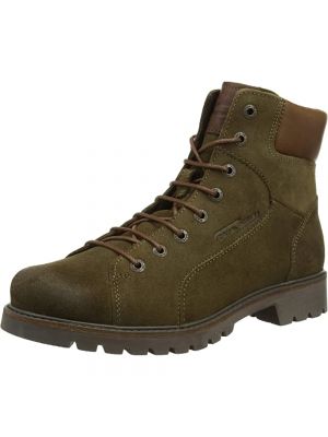Ankle boots Camel Active zielone