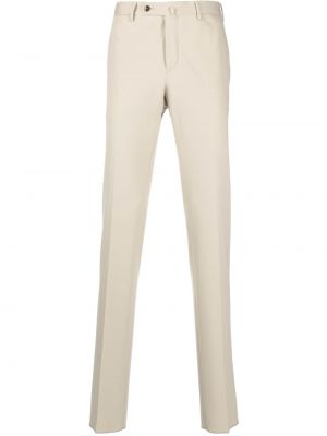 Pantaloni chino slim fit Pt Torino beige