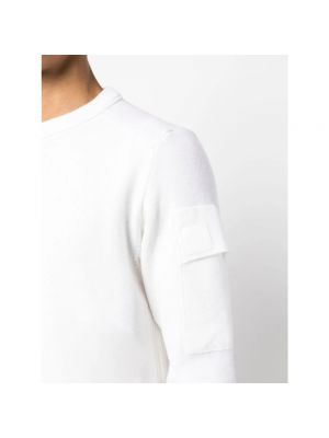 Jersey de tela jersey C.p. Company blanco
