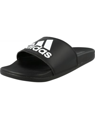Šľapky Adidas Sportswear čierna