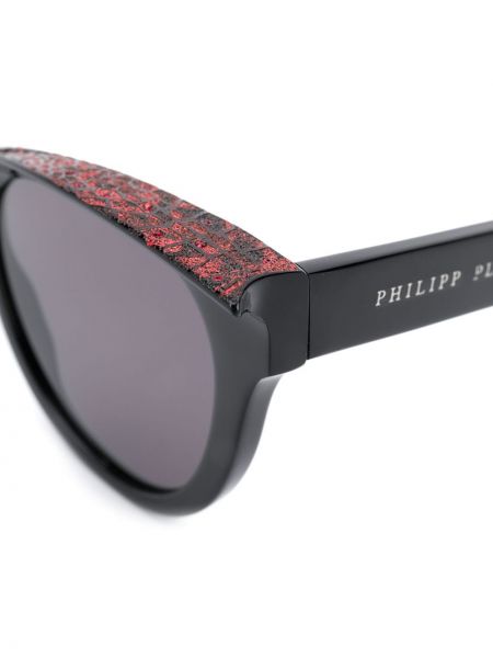 Sluneční brýle Philipp Plein Eyewear černé