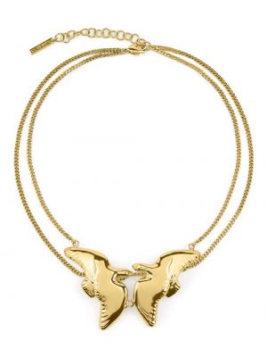 Ogrlica Nina Ricci zlata