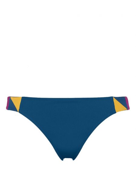 Klassischer bikini Eres blau