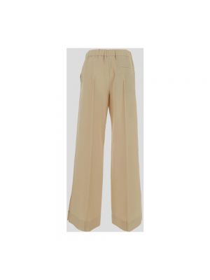 Pantalón clásico Jil Sander beige