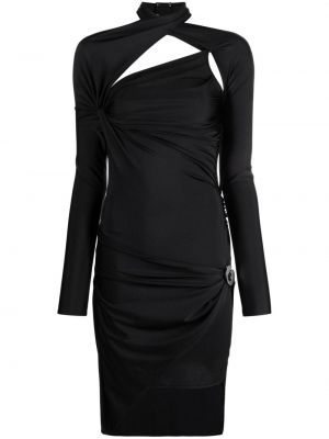 Cocktailkleid Coperni schwarz