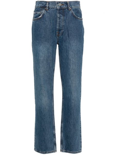 Boyfriend jeans Anine Bing blå