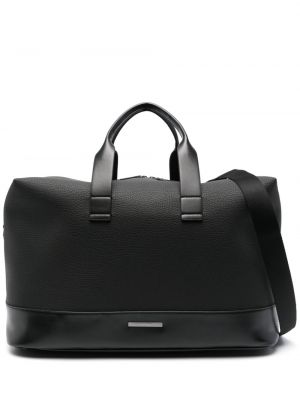 Bőr táska Calvin Klein