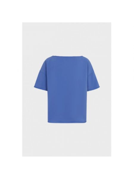 T-shirt Juvia blau