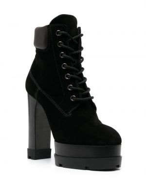 Ankle boots Casadei czarne