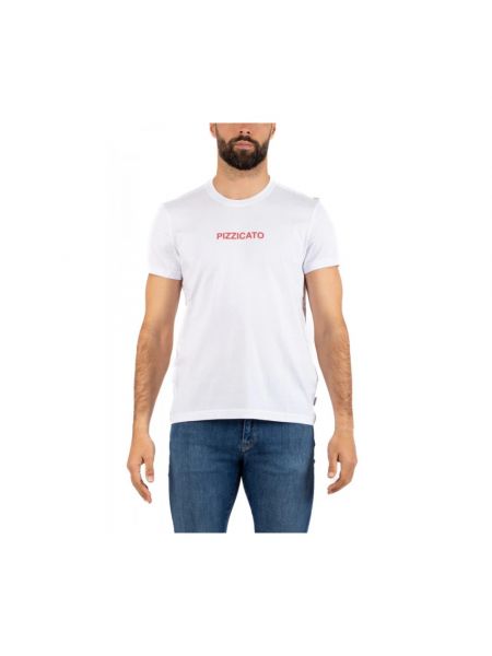 T-shirt Aspact weiß