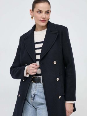 Vlněný kabát Morgan