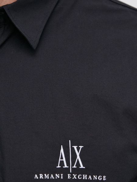 Pamučna košulja Armani Exchange