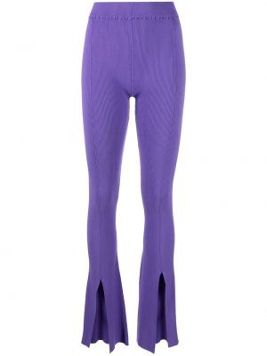 Pantaloni Remain violet