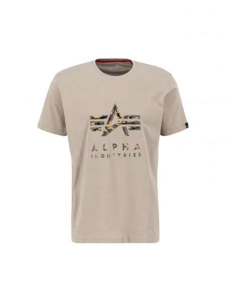 Тениска Alpha Industries