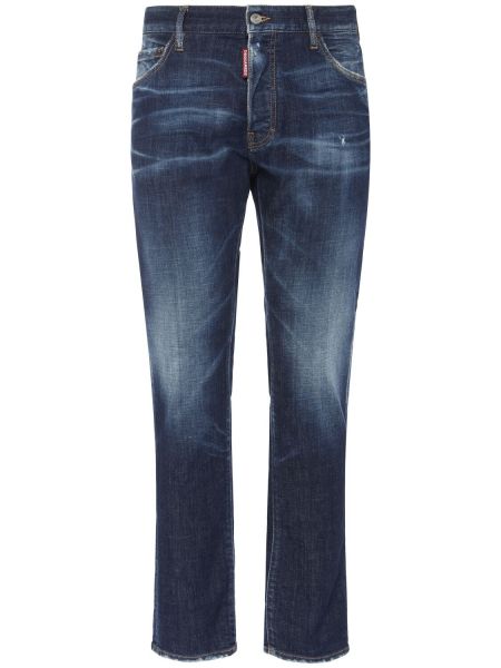 Jeans Dsquared2 blå