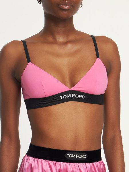 Jersey bh Tom Ford pink