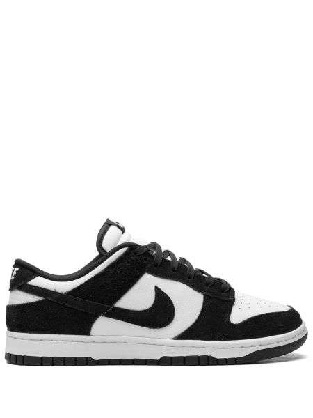 Ruskind sneakers Nike Dunk hvid