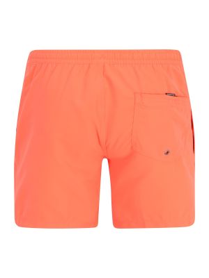Pantaloncini Quiksilver arancione