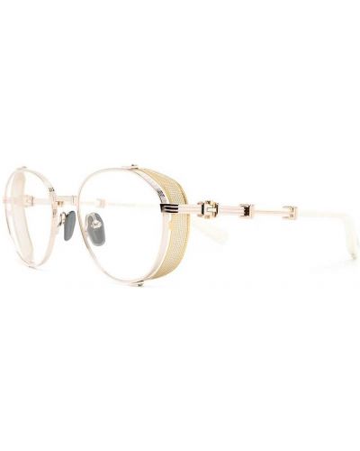 Brýle Balmain Eyewear zlaté