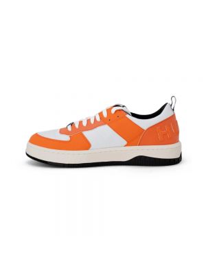 Chaussures de ville Hugo Boss orange