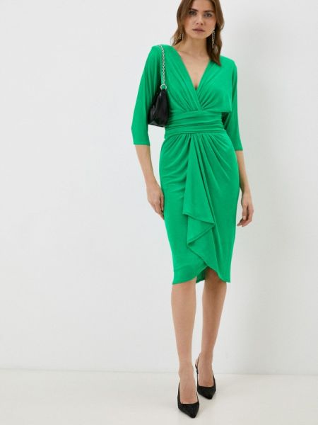 Вечернее платье Joymiss зеленое
