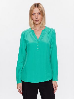 Bluză Seidensticker verde