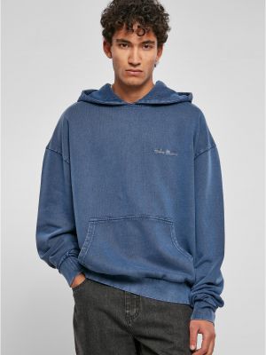 Siuvinėtas džemperis su gobtuvu Uc Men