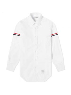 Рубашка Thom Browne белая